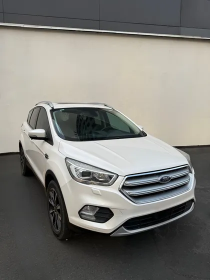 Ford Escape 2.0 Titanium Ecoboost At