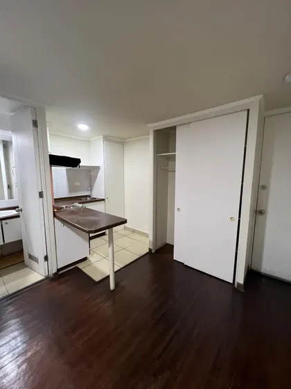 Arriendo Depto Monoambiente En Santiago