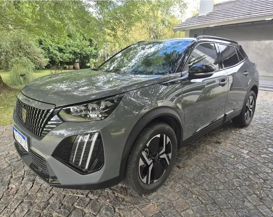 Peugeot 2008 1.0t Gt