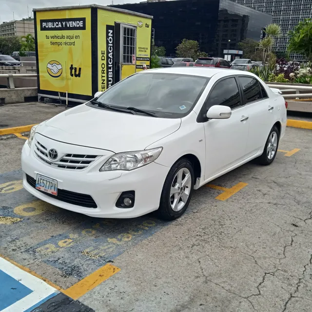 Toyota Corolla Automatico