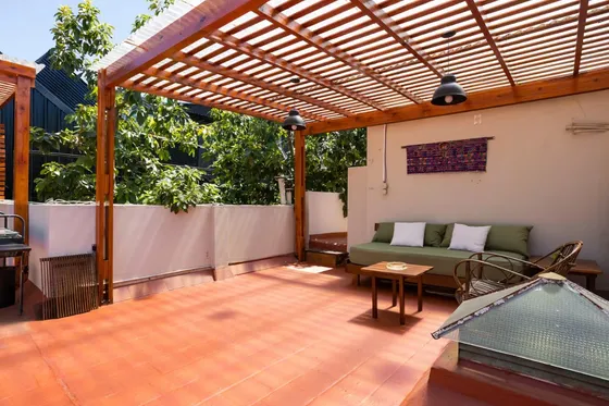 Ph Triplex Exclusivo En Palermo Soho  7 Ambientes