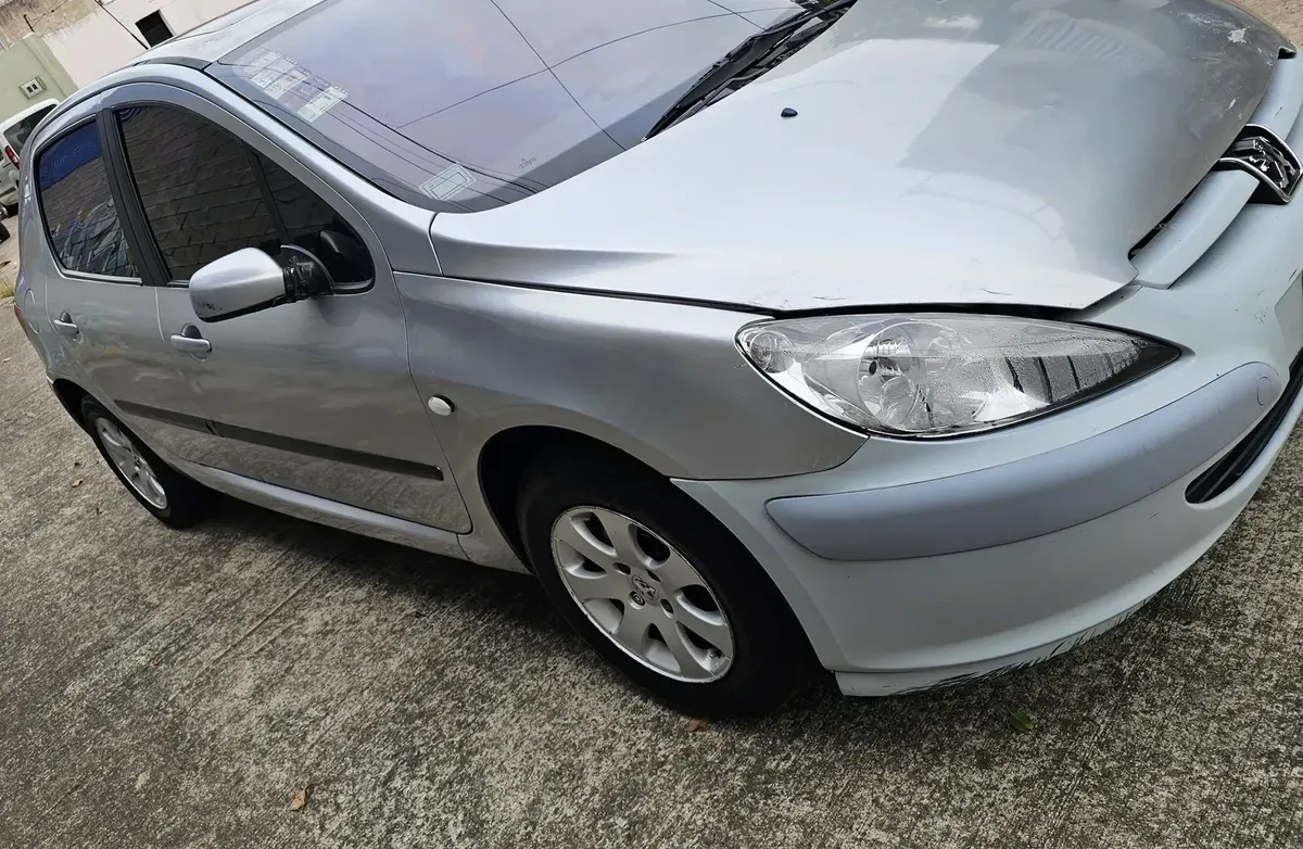 Peugeot 307 XT