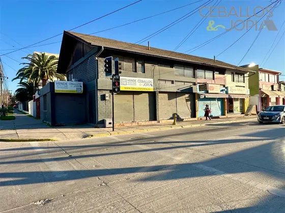 Local Comercial En Venta En Villa Alemana