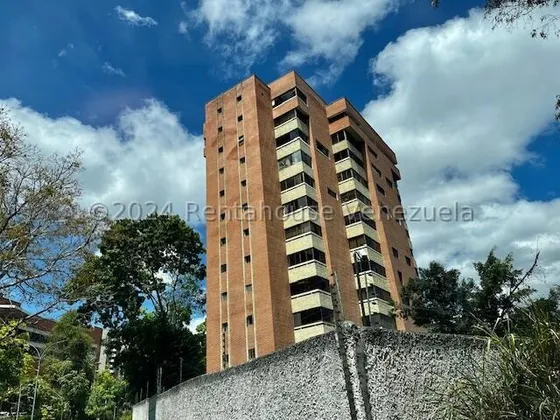 Apartamento En Venta  Los Naranjos Del Cafetal Lld 