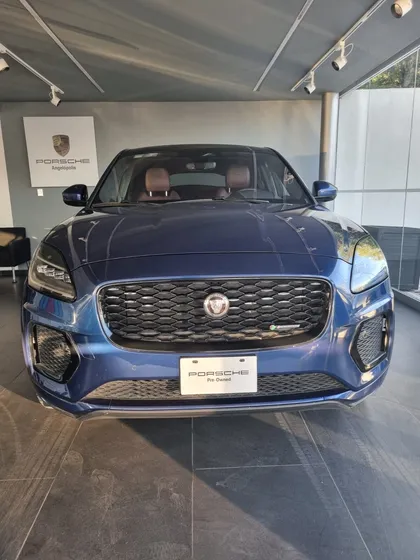 Jaguar E-pace 2.0 R-dynamic