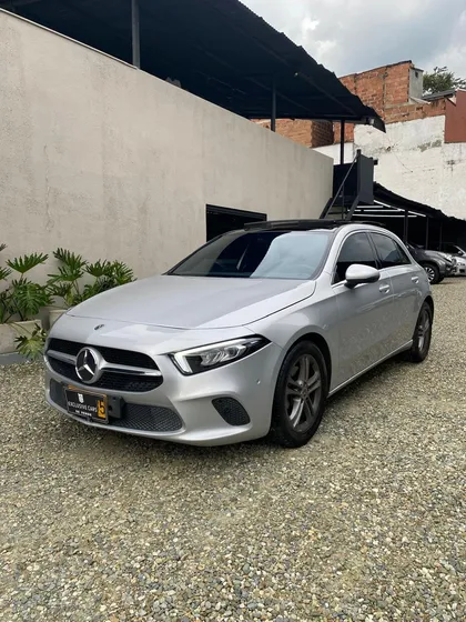 Mercedes-benz Clase A 1.4 A 200