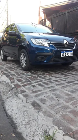 Renault Sandero 1.6 16v Life