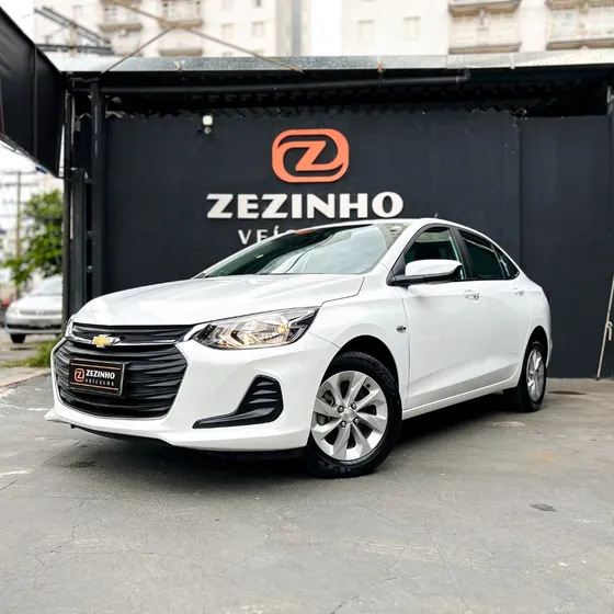 Chevrolet Onix Plus 1.0 Lt 2 4p