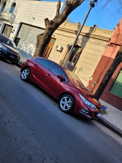 Chevrolet Cruze 1.4 Ltz At Sedan