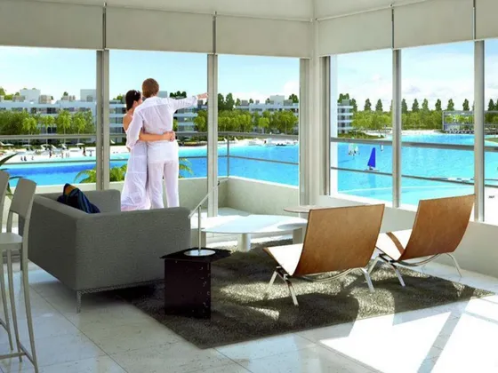 Departamento Venta 4 Ambientes Anticipo 35% Financiación Laguna Lagoon Pilar