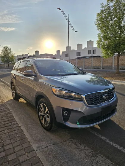 Kia Sorento 2.4 Ex At