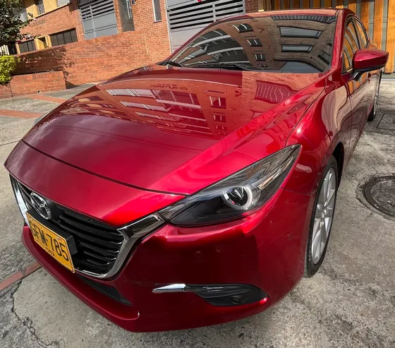 Mazda 3 2.0 Grand Touring