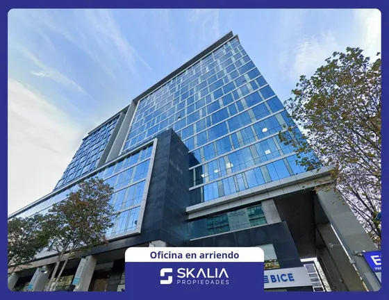 Oficina Arriendo 55 M2, Edificio Centro Costanera Concepción