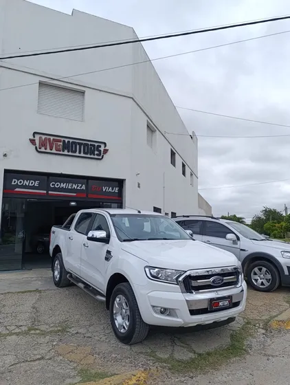 Ford Ranger 3.2 Cd Xlt Tdci 200cv Manual 4x4