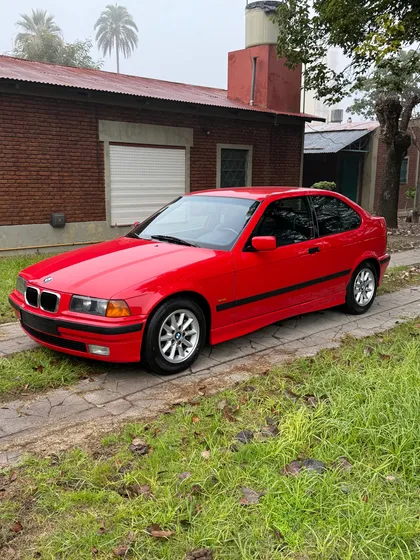 Bmw Serie 3 2.5 323 Compact Ti