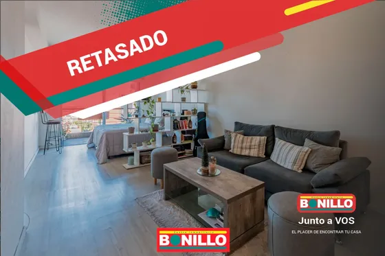 Departamento Monoambiente Venta Villa Pueyrredón