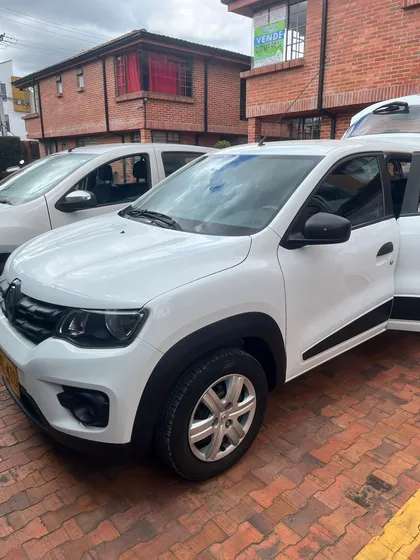 Renault Kwid 1.0 12v