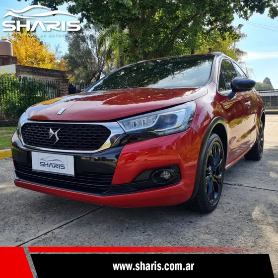 D·s Ds4 1.6 Crossback Sport Chic Thp 163cv