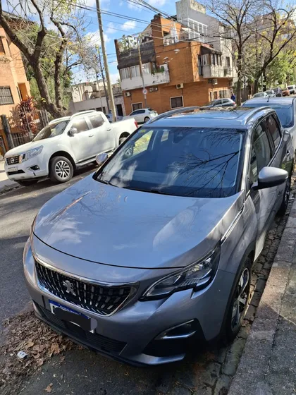 Peugeot 3008 1.6 Allure Thp Tiptronic