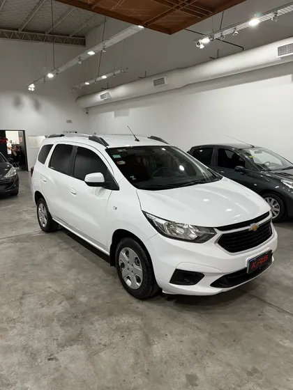 Chevrolet Spin 1.8 Lt 5as 105cv