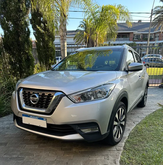 Nissan Kicks 1.6 Exclusive At Cvt