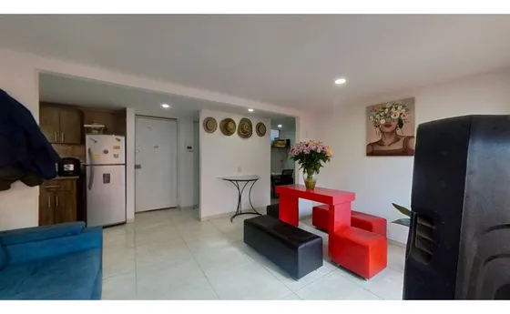 Venta De Hermoso Apartamento En Mosquera 22419267845