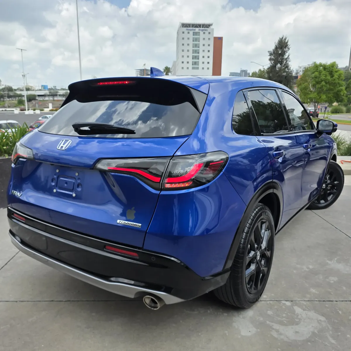 Honda Hr-v 2024 2.0 Touring Cvt