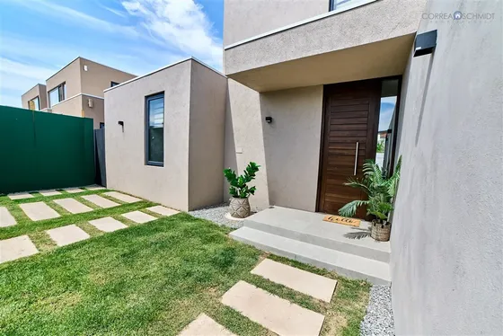 Casas En Condominio Exclusivo, Barrio San Damián, Rancagua