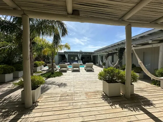 Alquiler De Casa En Club De Mar, José Ignacio, Punta Del Este