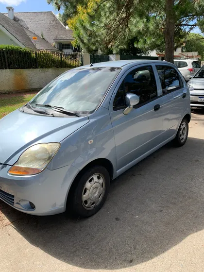 Chevrolet Spark 1.0 Lt