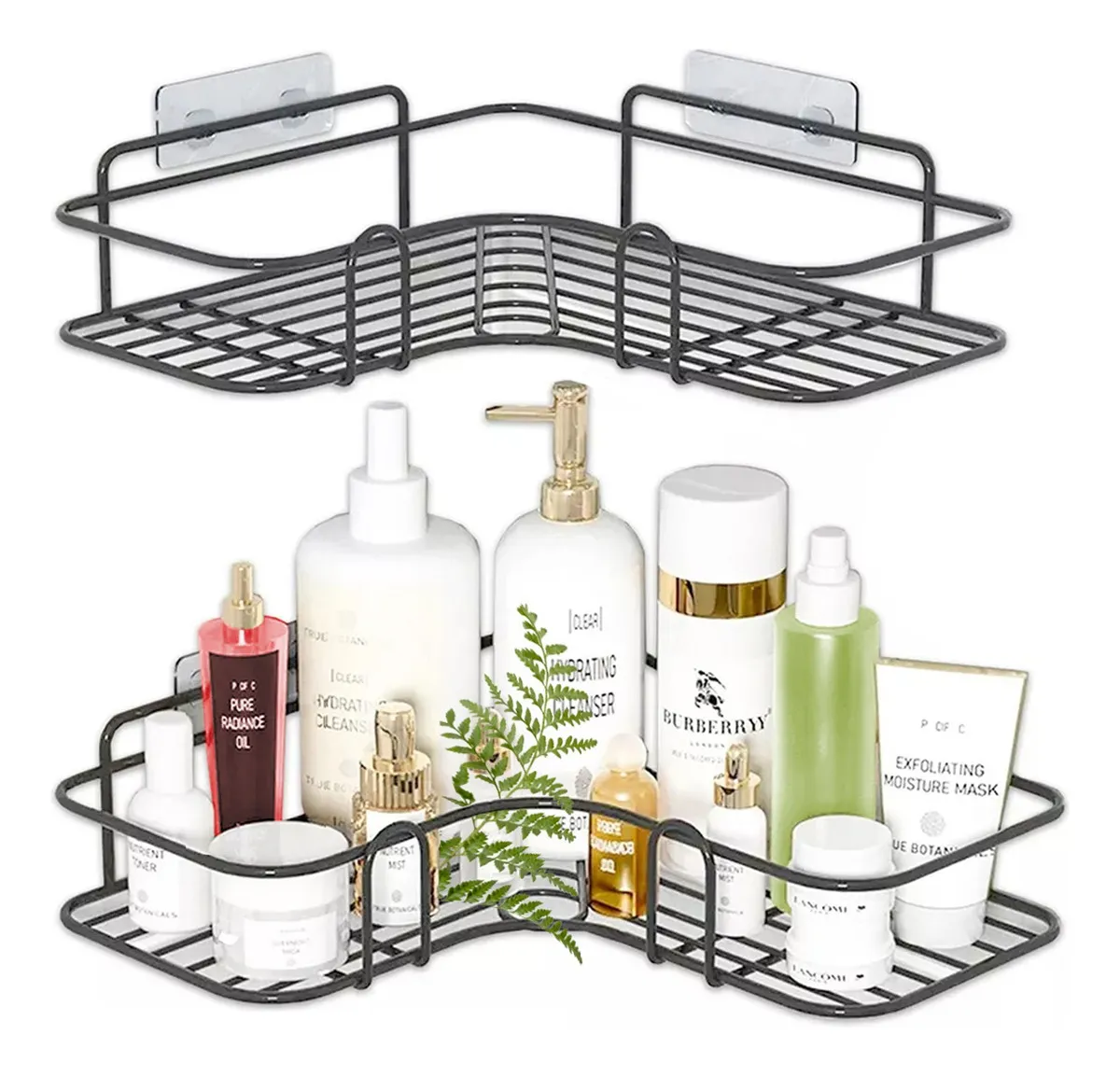 Porta Shampoo Instalado