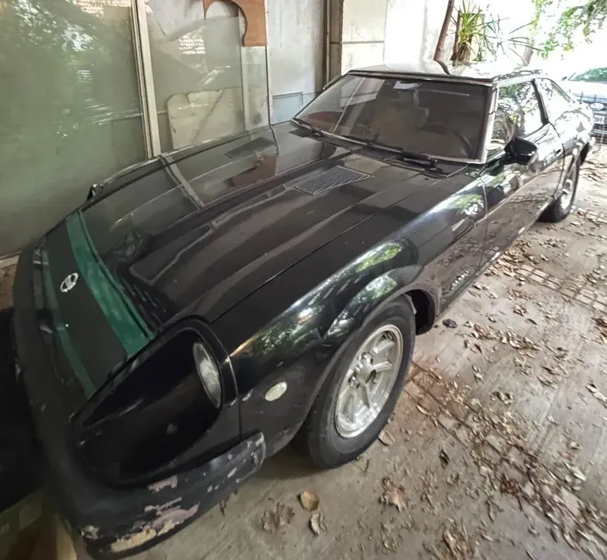 Nissan Datsun Zx 280