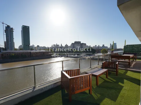 Departamento En Venta 5 Ambientes Puerto Madero