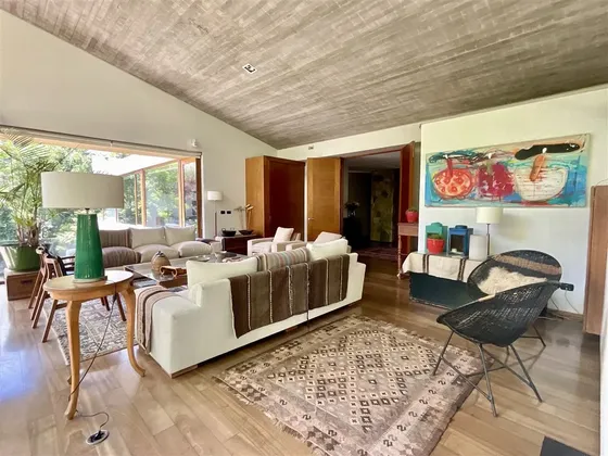 Casa En Venta De 5 Dorm.mediterranea, La Foresta /las Condes