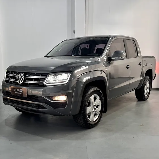 Volkswagen Amarok 2.0 Cd Tdi 180cv 4x2 Highline Pack