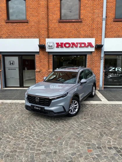 Honda Cr-v Ex