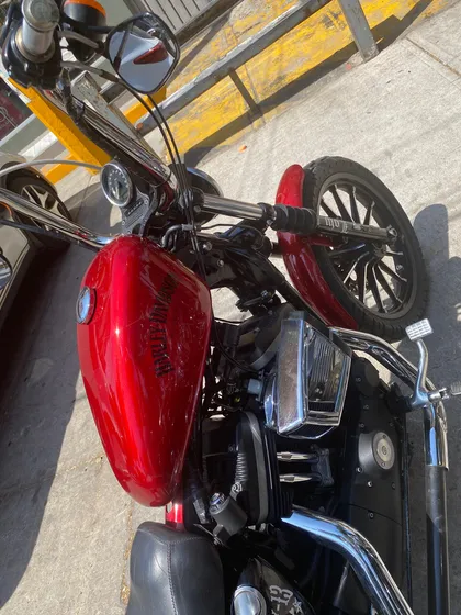 Iron 883 2012 Factura Nacional Con Algunos Extras