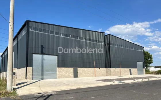 Depósito Galpón  En Alquiler En Cuartel V, Moreno