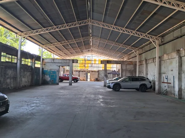 Galpon 900 Mts. Persa Bio Bio Comercial 