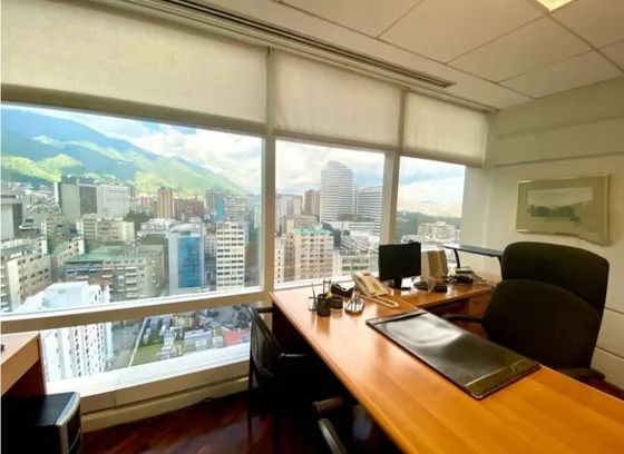 Oficina En Alquiler La Castellana Olga Prada Inmuebles