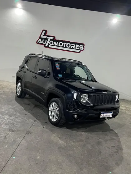 Jeep Renegade 1.8 Sport