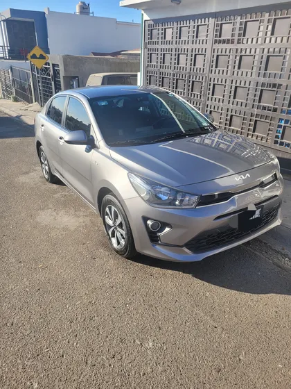 Kia Rio 1.6 Lx Sedan Mt