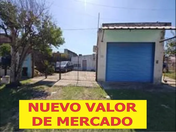 Casa Con Local A La Venta En Isidro Casanova