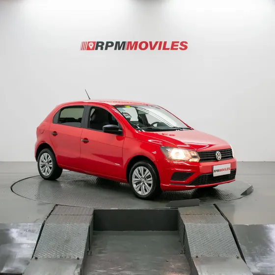 Volkswagen Gol Trend 1.6 Trendline 101cv