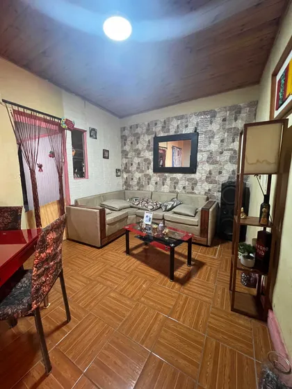 Vendo Casa 2d 1b Pedro Lagos 672 Stgo (88762)