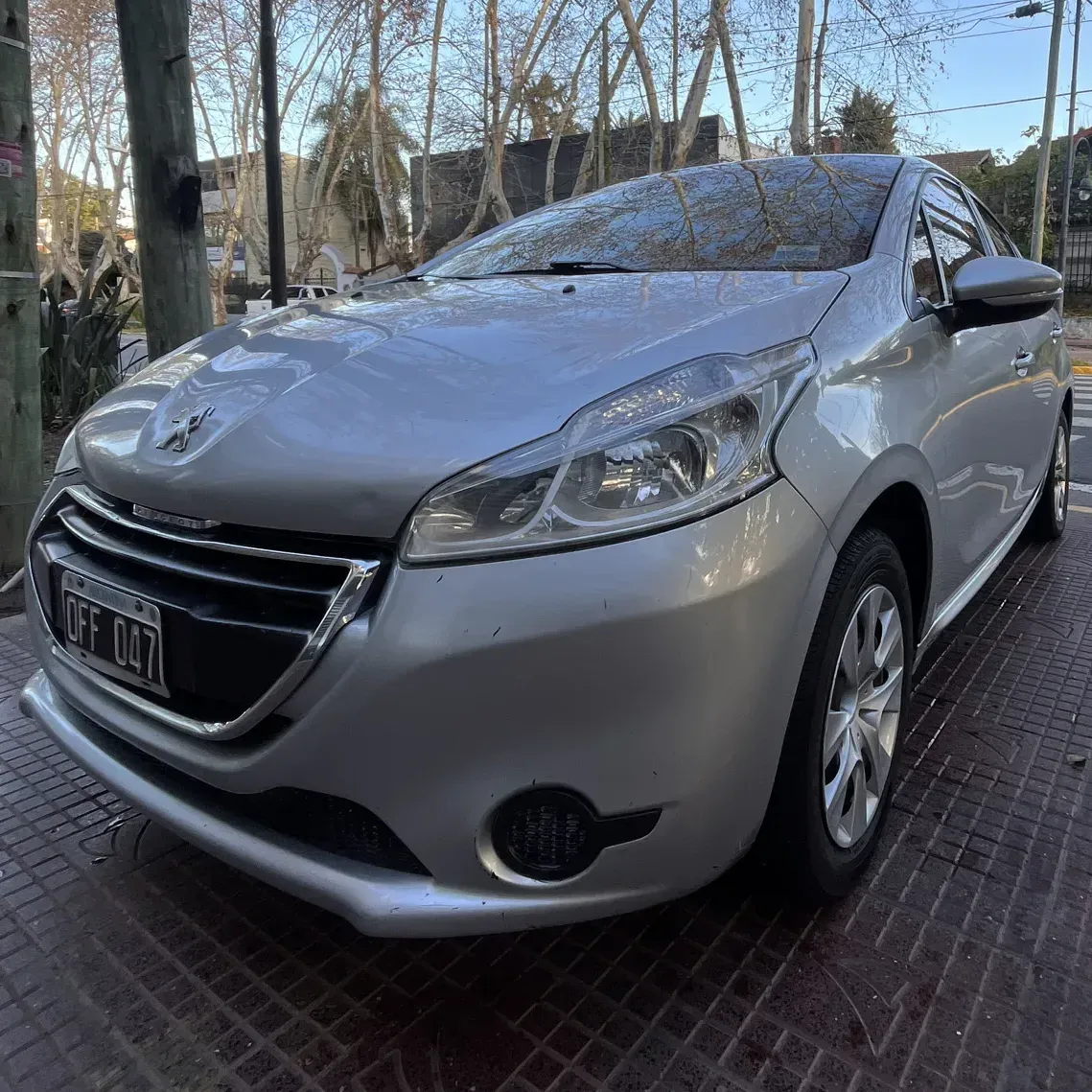 Peugeot 208 1.5 Active