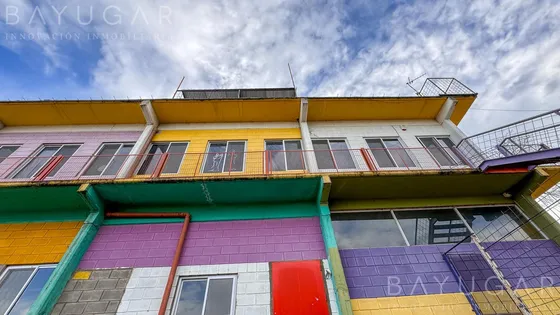 Venta  Edificio - Gran Espacio En Panamericana Fatima / Pilar