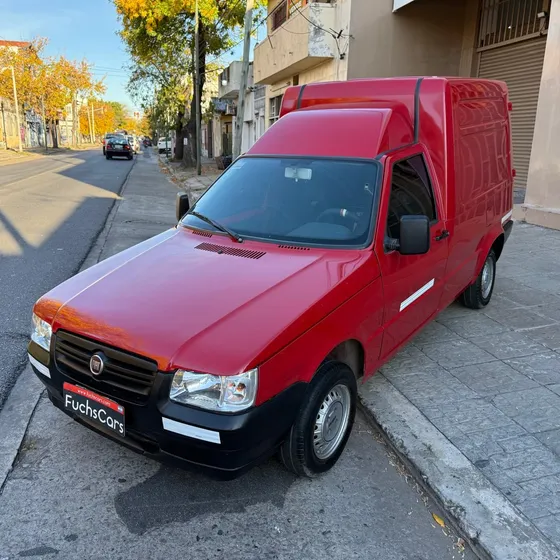 Fiat Fiorino 1.3 Fire