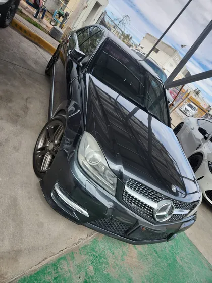 Mercedes-benz Clase C 1.8 250 Cgi Sport At
