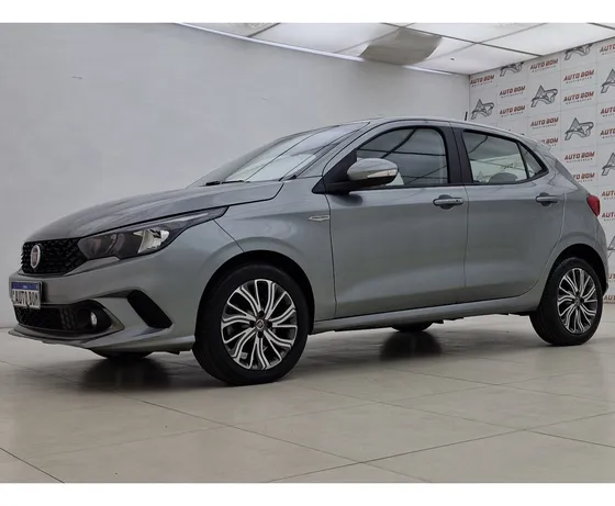 Fiat Argo 1.8 E.torq Flex Precision At6